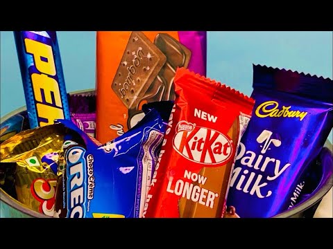 10 Chocolate Milkshake | 1min Recipe | Dairy Milk | kit-kat | 5 star | Oreo and more |SunitasKitchen