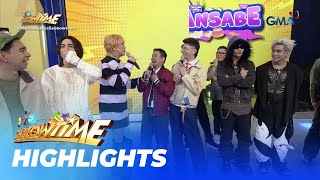 It&#39;s Showtime: &#39;It&#39;s Showtime&#39; hosts, nagpuksaan sa harap ng SB19! (Ansabe?!)
