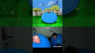 Download lagu The Blue Balloon Zombie w/ @steak  (PVZ) #pvz #plantsvszombies mp3