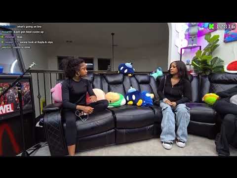 Bre and Cuzzxo arguement