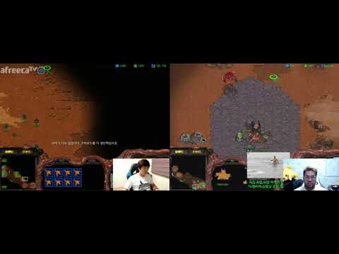 [OFFRACE] Flash vs Larva ZvZ @ Gold Rush [2017-09-22]