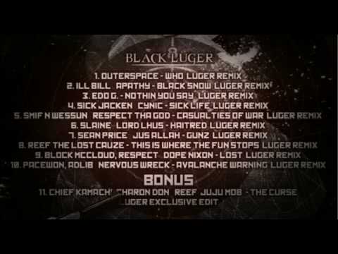 Snowgoons - Black Luger Remix Album (Official Snippet)