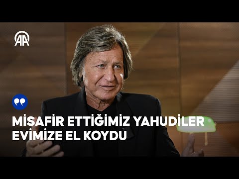 Mohamed Hadid, Filistin'de yaşadıklarını anlattı | Misafir ettikleri Yahudiler evlerine el koydu