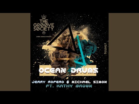 Ocean Drums (feat. Kathy Brown) (Radio Edit)