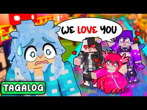 🇵🇭 ALL THE GIRLS In My School HAS A CRUSH ON ME? (TAGALOG)