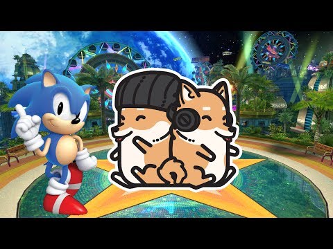 Hyper Potions - Tropical Resort (Sonic Colors Remix)