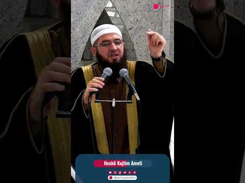 Me çka qetësohet zemra? - Kujtim Ameti #namazi #dhikri #falenderimi #devotshmeria #shekuptje #islame