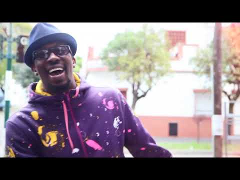 Jahdan Blakkamoore meets HUMANIDUB!! We Are Saviours (3, 2, 1...Ska!)