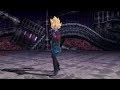 Persona 3 FES Mod Super Saiyan Hair