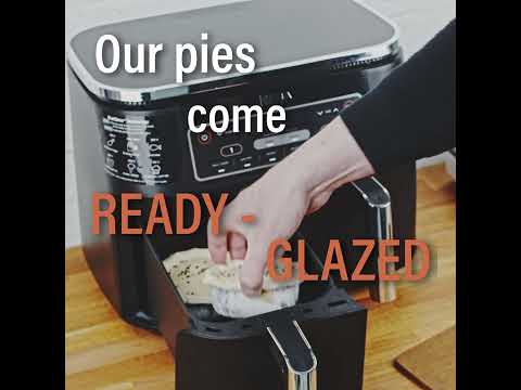 Air Fry your way to Piefection!