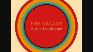 The Salads - Music Every Day