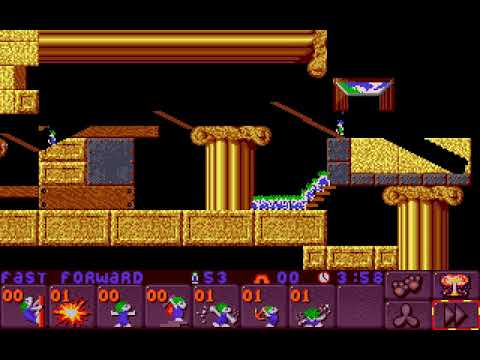 Quest From Kieran 2 - Classic 07 - Pillar Thriller