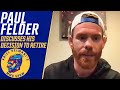 Paul Felder discusses his retirement and what’s next | Ariel Helwani’s MMA Show