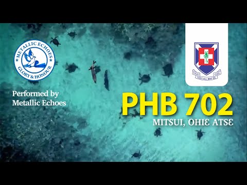 PRESBY HYMN 702: MITSUI, OHI3 ATS3 - AWAKE MY SOUL