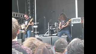 Red Fang - Hank is Dead + Throw Up [Live Melbourne Soundwave 2013]
