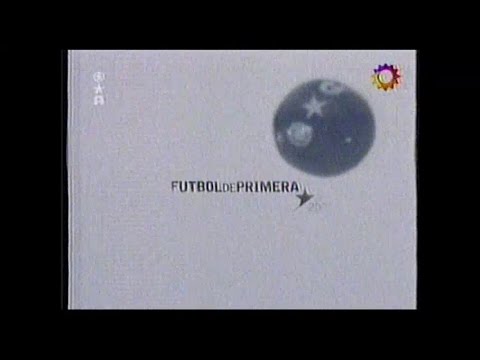 Presentacion Futbol de Primera - Clausura 2008 - fecha 8
