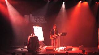 Joseph Arthur - Watch Our Shadows Run (Live on KEXP)