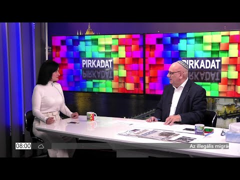 PIRKADAT Breuer Péterrel: Csuhaj Ildikó