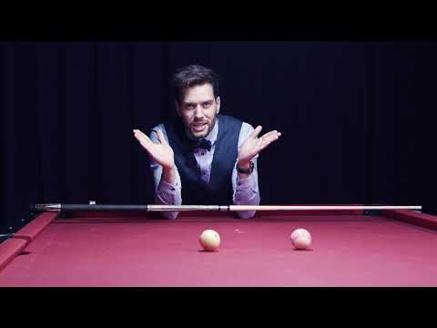 Bilard part 2. Jak zapanować nad białą bilą by Konrad Pondo