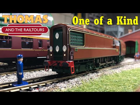 One of a Kind - Thomas and the Railtours - The First Summer