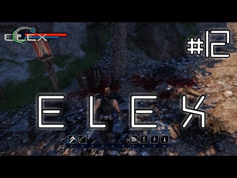 ELEX - 🗡️ #12 Stormson, der gejagte