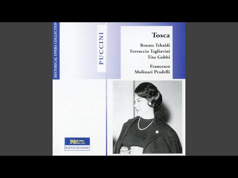 Tosca: Act I: Mario! Mario! ... Son qui! (Tosca, Cavaradossi)