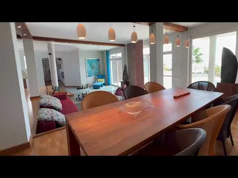 P424008 - Elegant Villa with Independent Guest Apartment and Sea Views in Puerto Calero