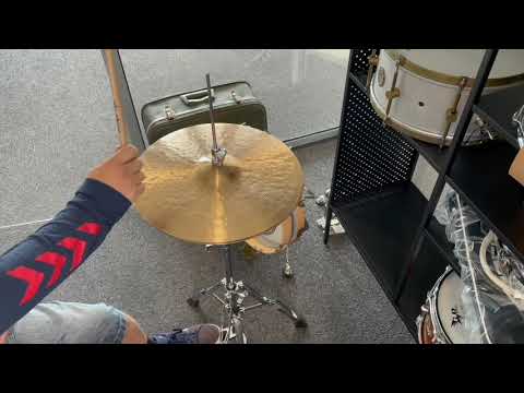 Istanbul Agop 30th Anniversary 15" 961g/1143g