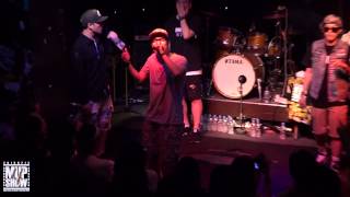 [MUP Show vol.14] Rhyme-A-(라임어택) - Sophomore