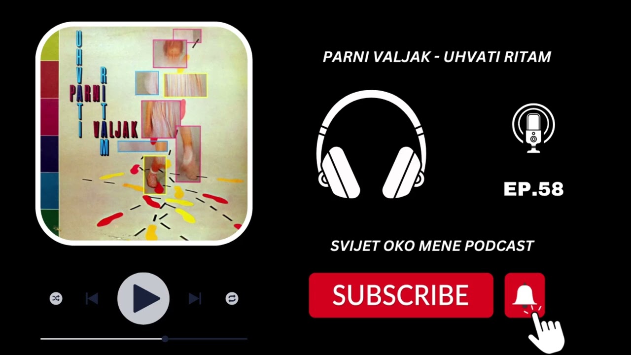 PARNI VALJAK - UHVATI RITAM EP.58