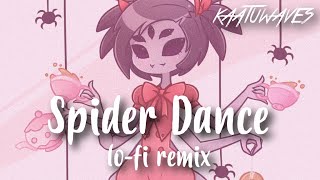Cover art for Undertale - Spider Dance (lo-fi hip-hop)
