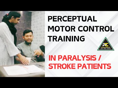 UPPER LIMB TRAINING SCAPULA ACTIVATION EXERCISE POST STROKE PHYSIOTHERAPY REHABILITATION