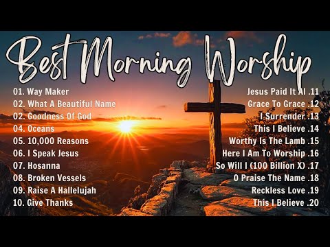 Hillsong Worship Best Praise Songs Collection 2026,Special Worship Songs Playlist,Christian Worship