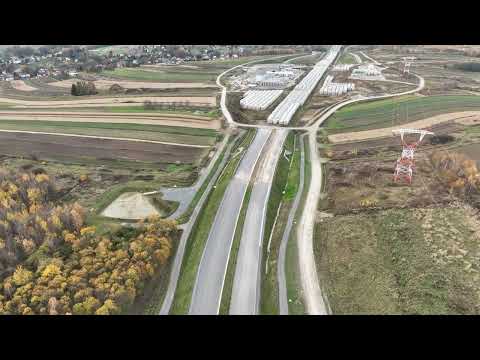 Film z powietrza - październik 2025