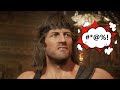 Mortal Kombat 11 Rambo Got One Word For Ya