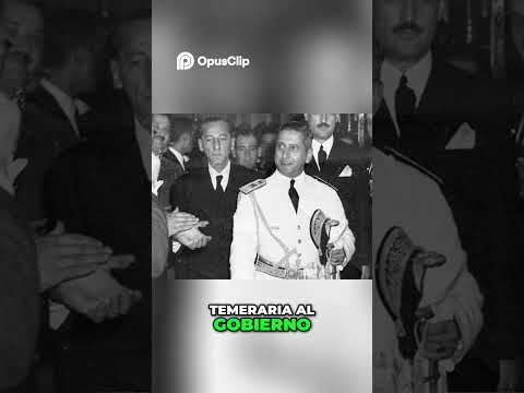 Córdoba 1952  La audaz promesa aeronáutica argentina #coches #argentina