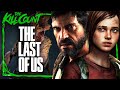 The Last Of Us KILL COUNT GAMES