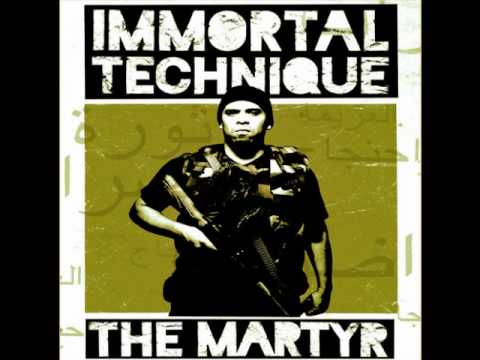 Immortal Technique - Young Lords instrumental