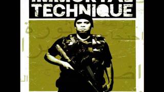 Immortal Technique - Young Lords instrumental