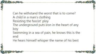 Johnny Clegg - Warsaw 1943 Lyrics