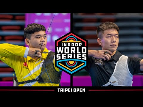Suo Wei Jhe v Deng Yu Cheng – recurve men bronze | 2022 Taipei Archery Open