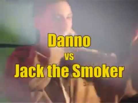 🎤 DANNO vs JACK THE SMOKER – 2TheBeat 2004 | Classe e Tecnica sullo Stesso Palco