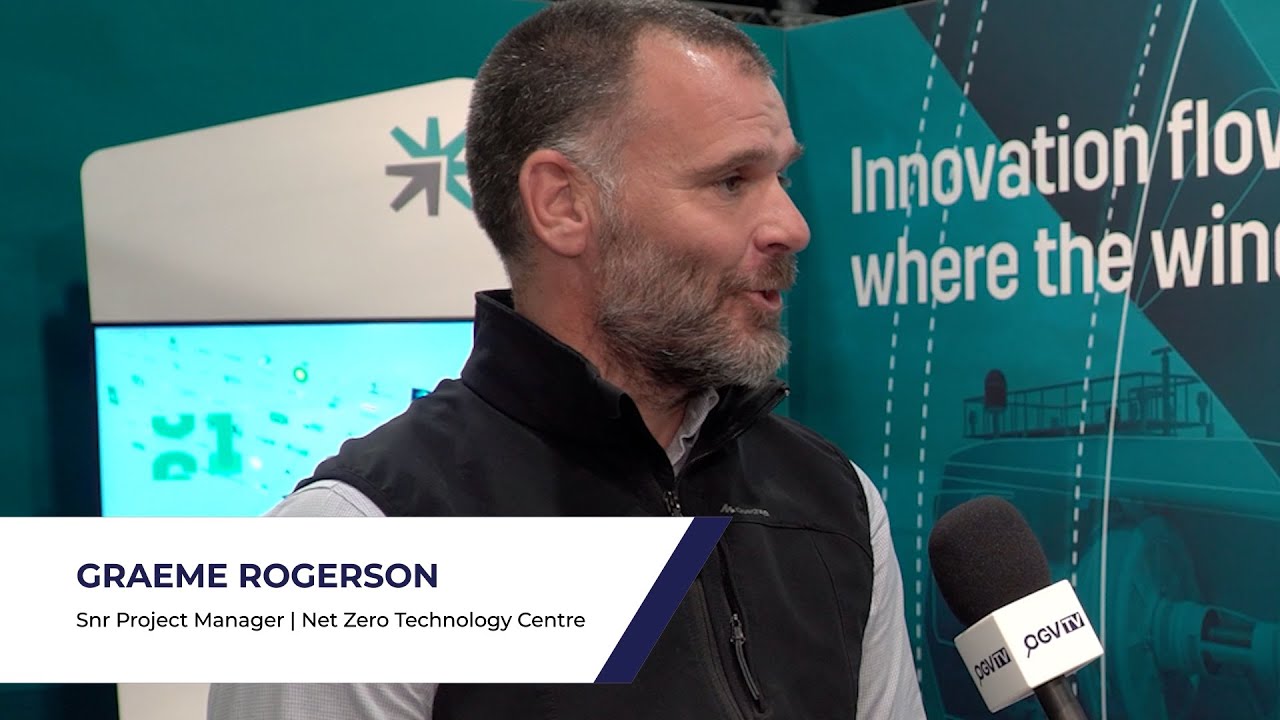 Supporting the energy supply chain with the integrated digital vision - Net Zero Technology Centre