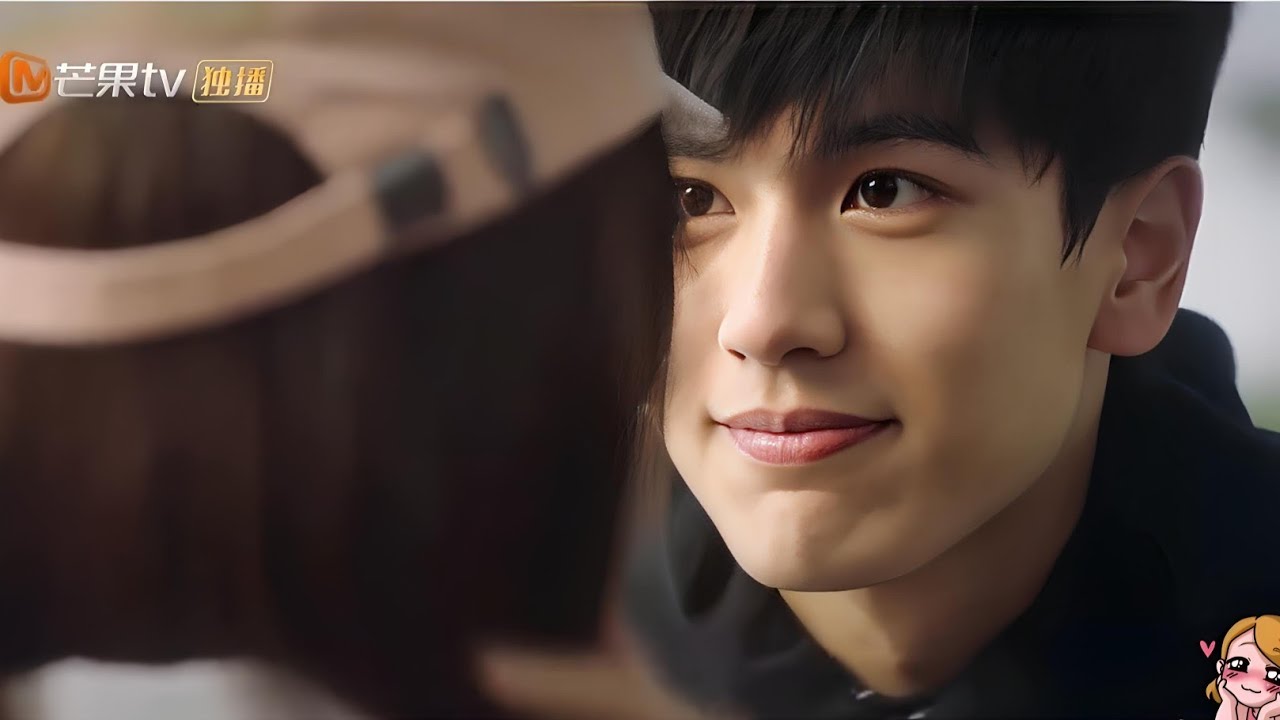 Rude Idol falling for cute girl 💞 korean mix hindi songs 💞 Chinese mix hindi songs