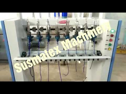 Cord Knitting Machines