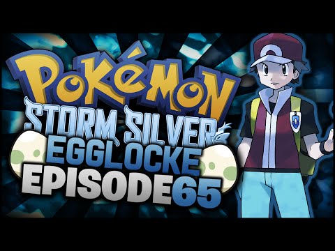 Let's Play Pokemon Storm Silver Egglocke - Episode 65 "Pokemon Trainer Red The Finale"