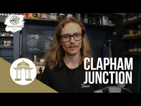 House of Vapes - Clapham Junction