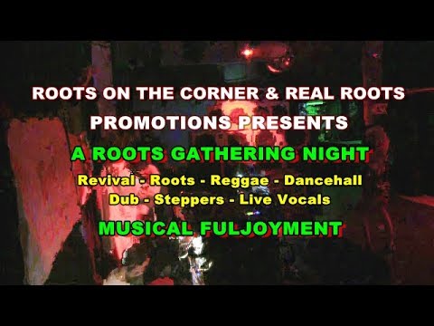 Roots Sensation mts Real Roots Sound @ Secret Location. London E17. Saturday 1st June 2019.