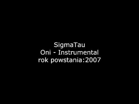 Sigmatau - Oni - Instrumental