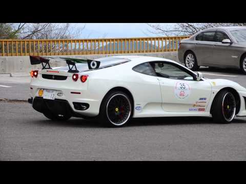 Marronnier Run in Nikko 25th anniversary meeting - Nikko Japan